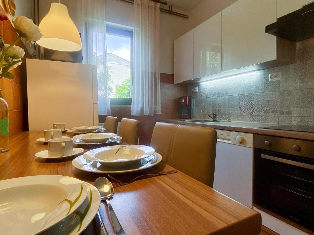 Leona Apartment Kraljevica Exterior foto