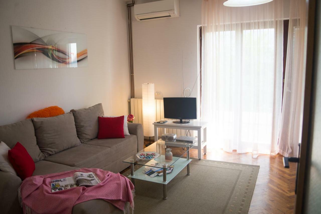 Leona Apartment Kraljevica Exterior foto