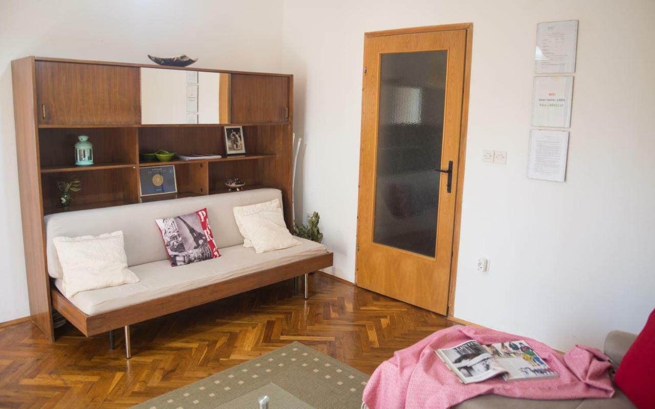 Leona Apartment Kraljevica Exterior foto