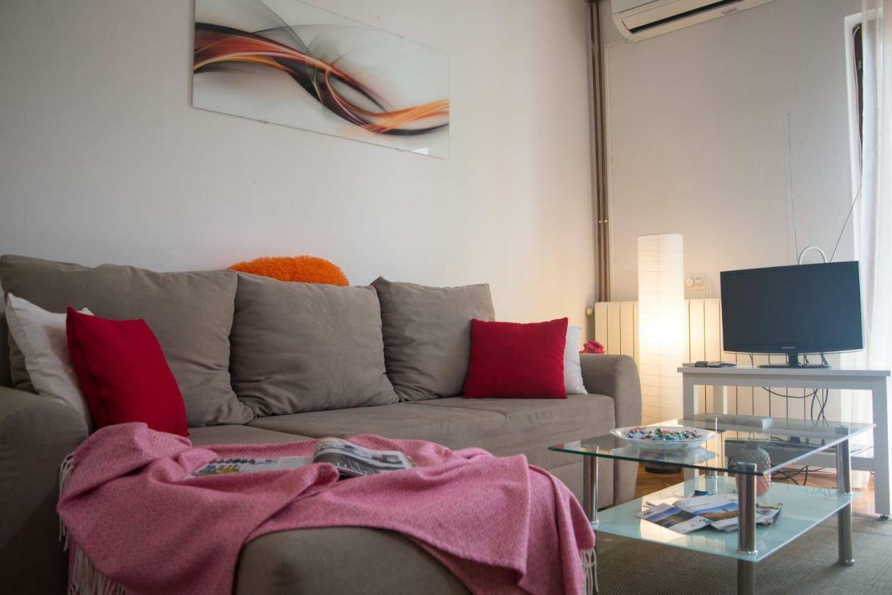 Leona Apartment Kraljevica Exterior foto