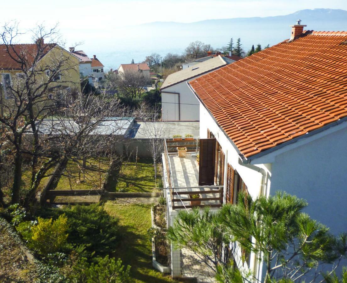 Leona Apartment Kraljevica Exterior foto