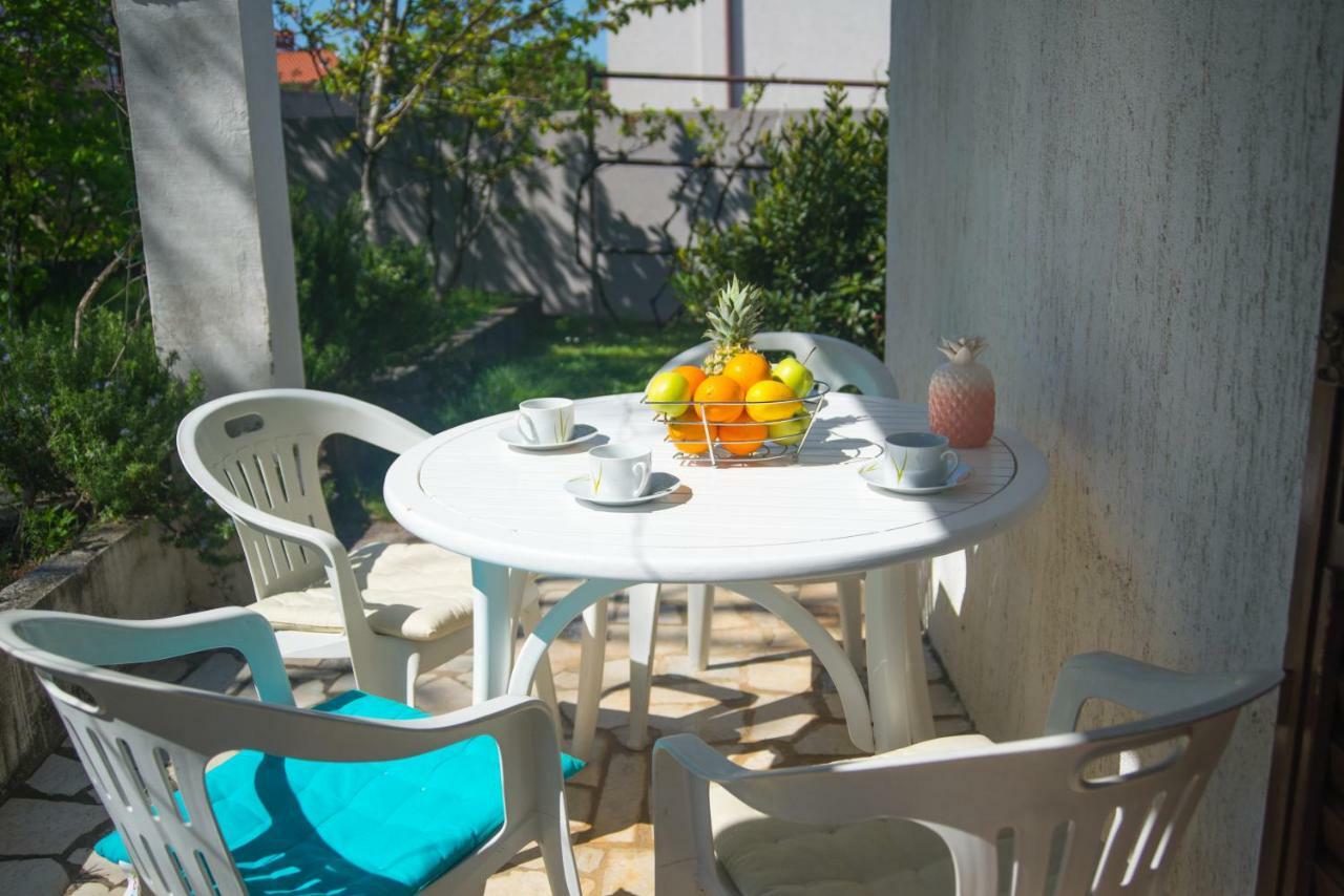 Leona Apartment Kraljevica Exterior foto