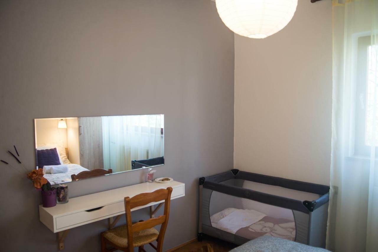 Leona Apartment Kraljevica Exterior foto