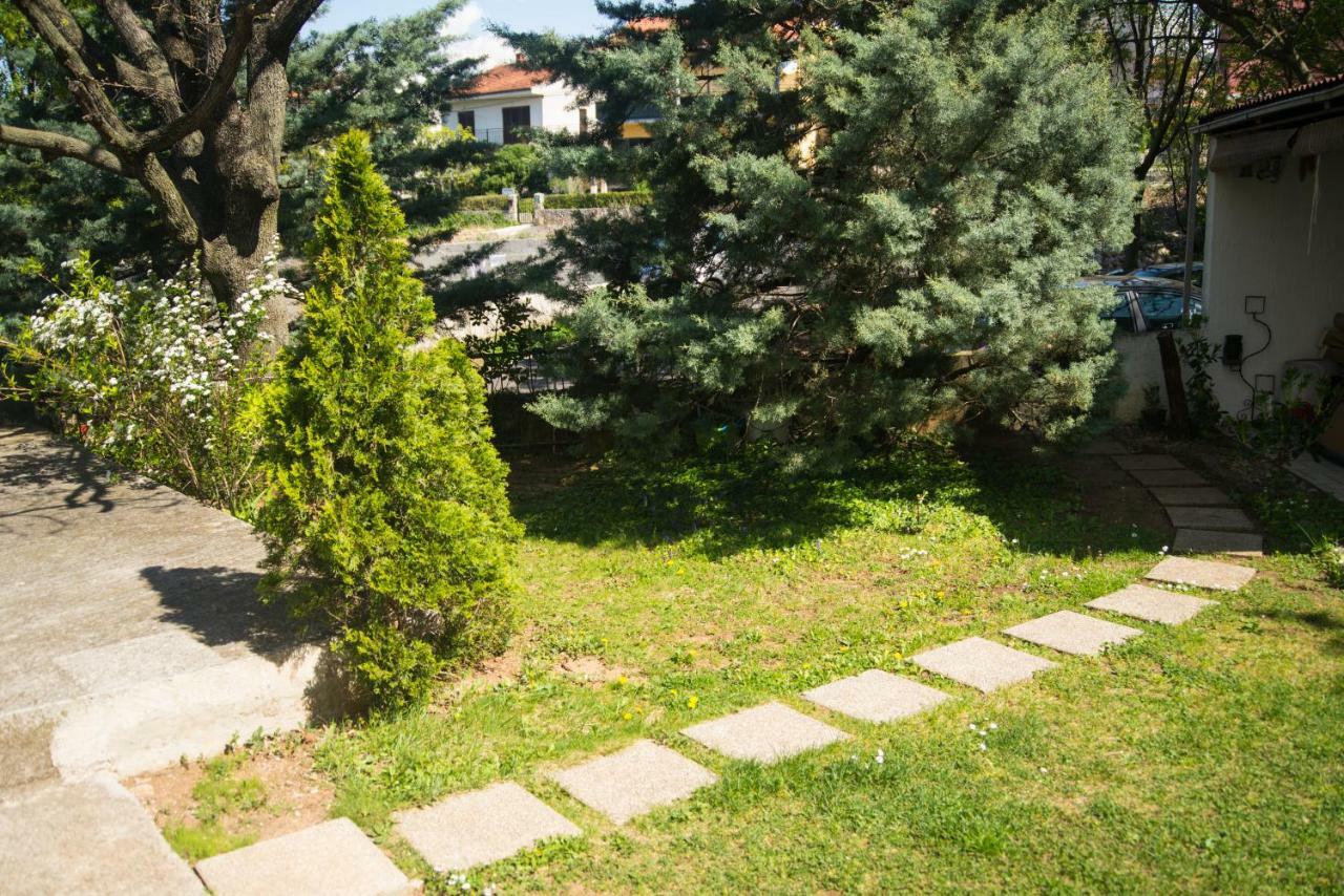 Leona Apartment Kraljevica Exterior foto