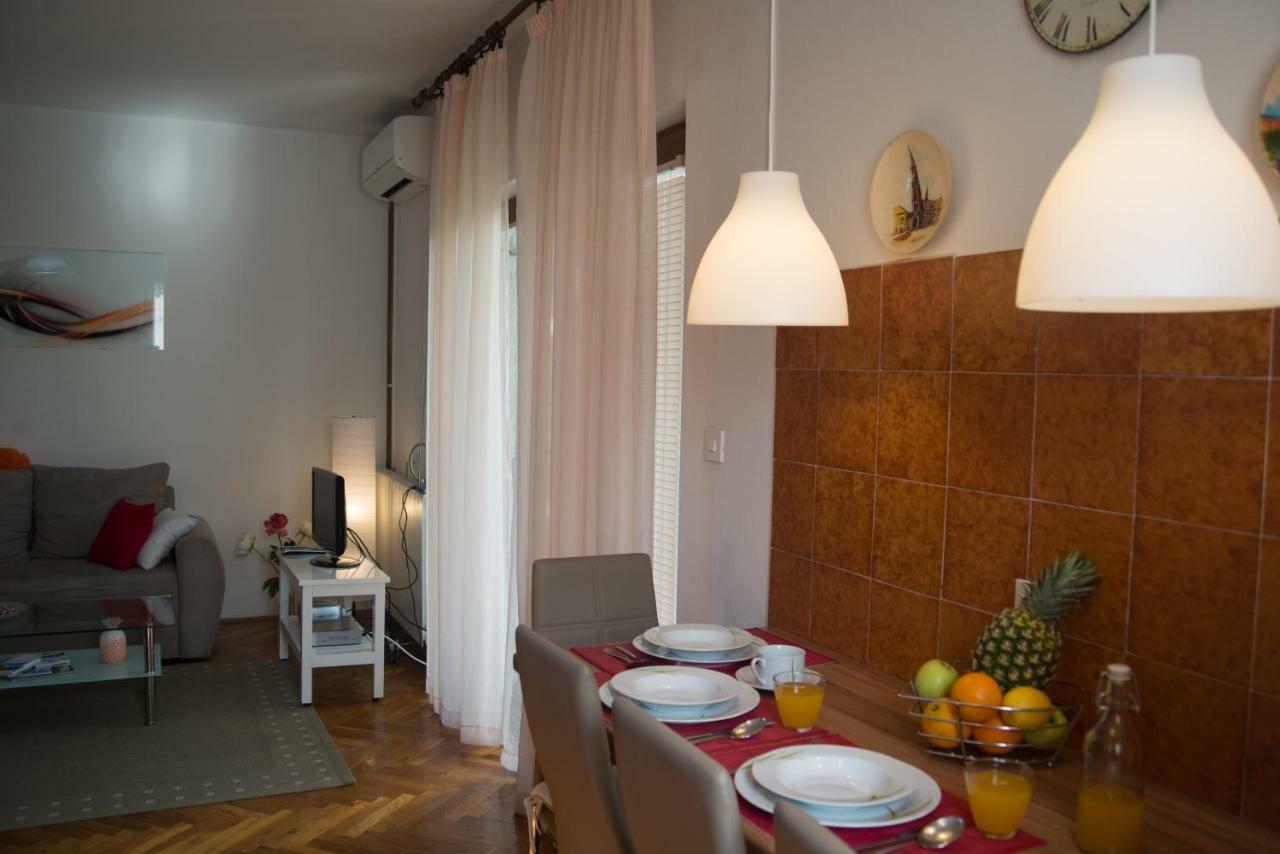 Leona Apartment Kraljevica Exterior foto